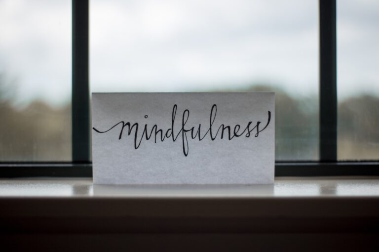 Getting Started with Mindfulness: A Beginner’s Guide